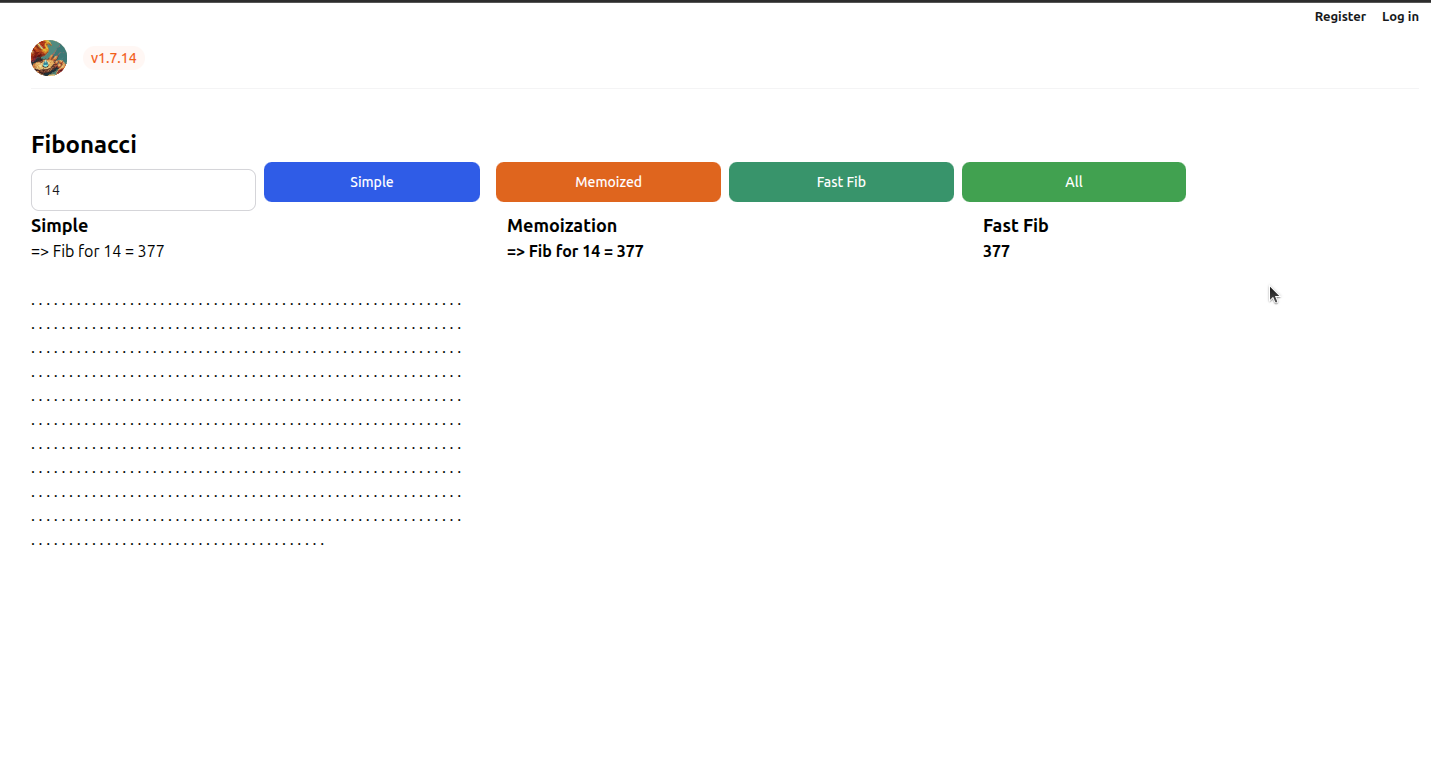 Dashboard Sample